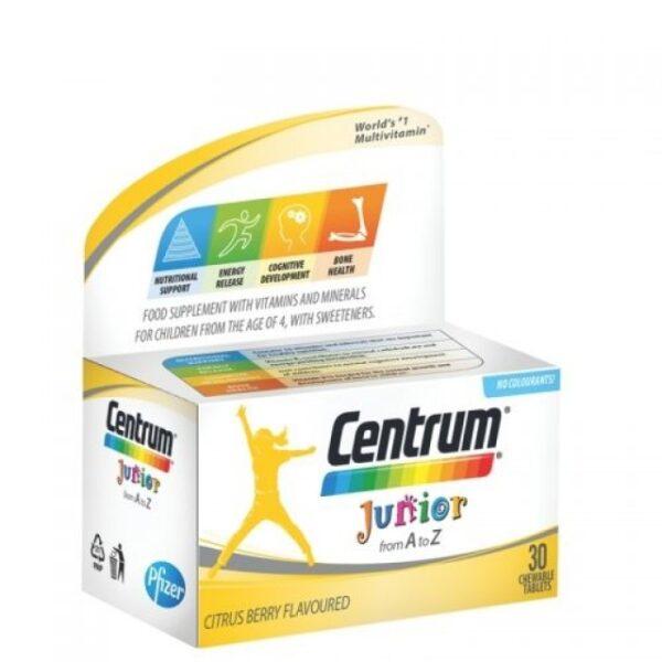 CENTRUM junior A-Z tbl a 30