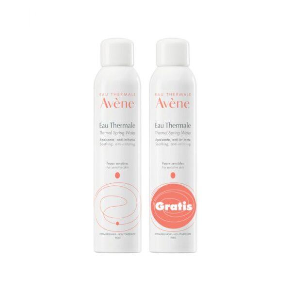 AVENE TERMALNA VODA 50ml PROMO SET 1+1 GRATIS