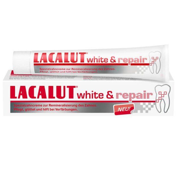 LACALUT WHITE&REPAIR ZUBNA PASTA