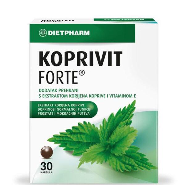 KOPRIVIT FORTE kapsule a30