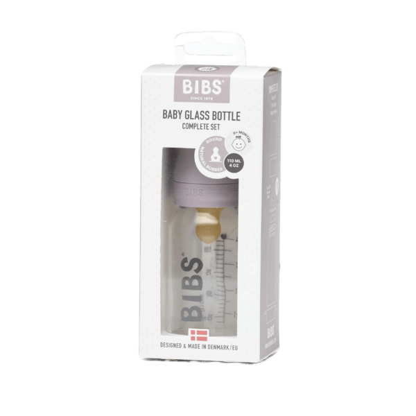 BIBS dusky lilac boca 110ml