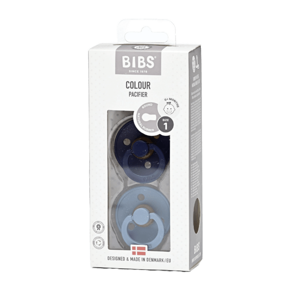 BIBS duda deep spa/petrol (0m+) a2