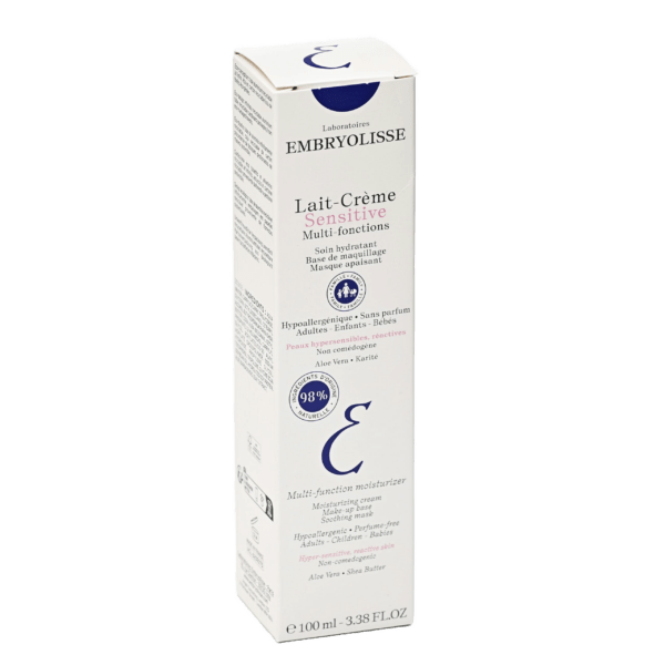 EMBRZOLISSE Lait sensitiv krem 100ml