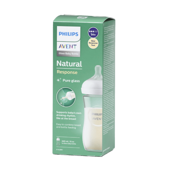 AVENT Natural response boca 240ml