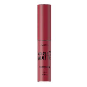 AURA tečni ruž za usneAbsolute Matte – 605 Checkmatte 7ml