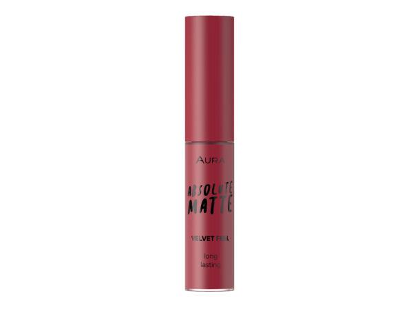 AURA tečni ruž za usneAbsolute Matte – 605 Checkmatte 7ml