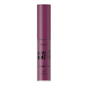 AURA tečni ruž za usne Absolute Matte – 612 Matte Mess 7ml