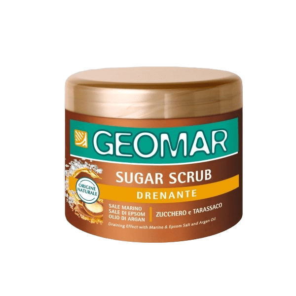 GEOMAR THALASSO SCRUB DRAINING 600GR