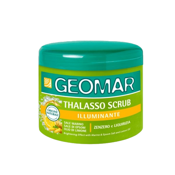 GEOMAR THALASSO SCRUB ILLUMINATING 600GR