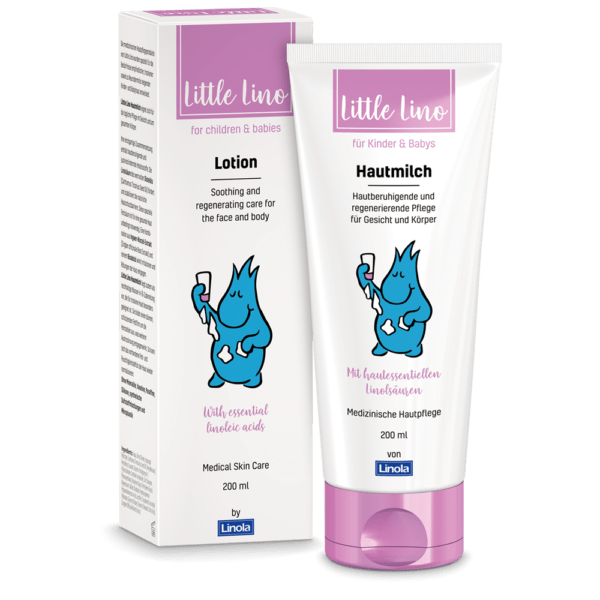 LITTLE LINO losion 200ml