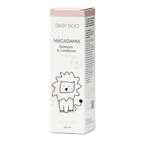 BABY BOO sampon i kondicioner 200ml