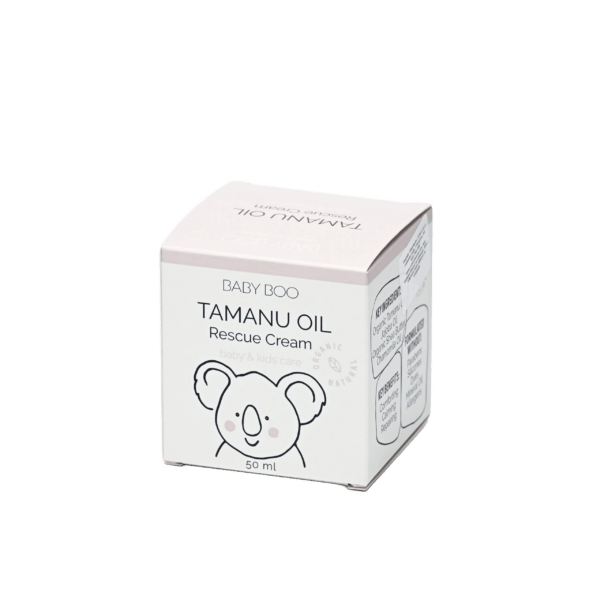 BABY BOO krema sa uljem tamanua 50ml