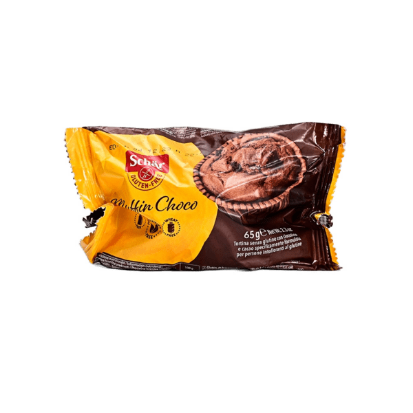 Čoko muffin SCHAR 65g