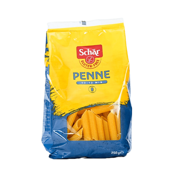 TJESTENINA PENNE bez glutena 250g