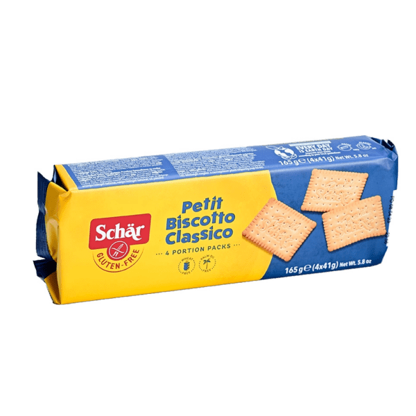 Petit keks SCHAR 165g