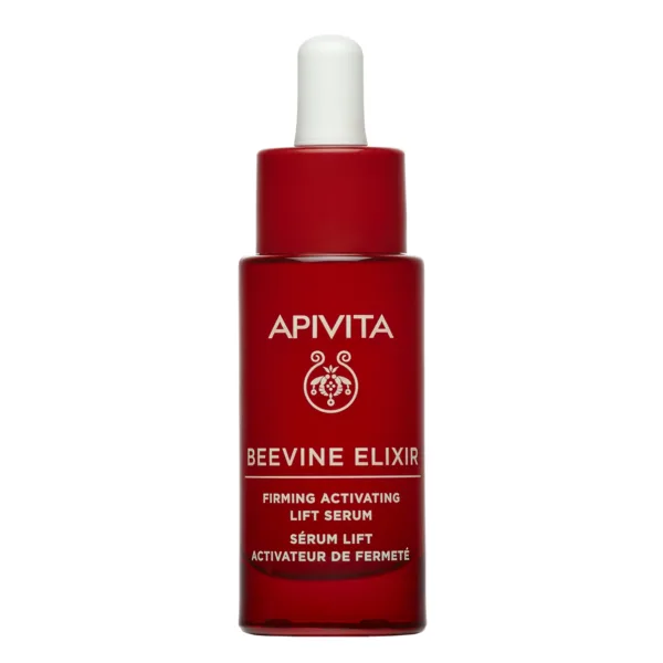 APIVITA beevine elixir firming activating lift serum 30ml