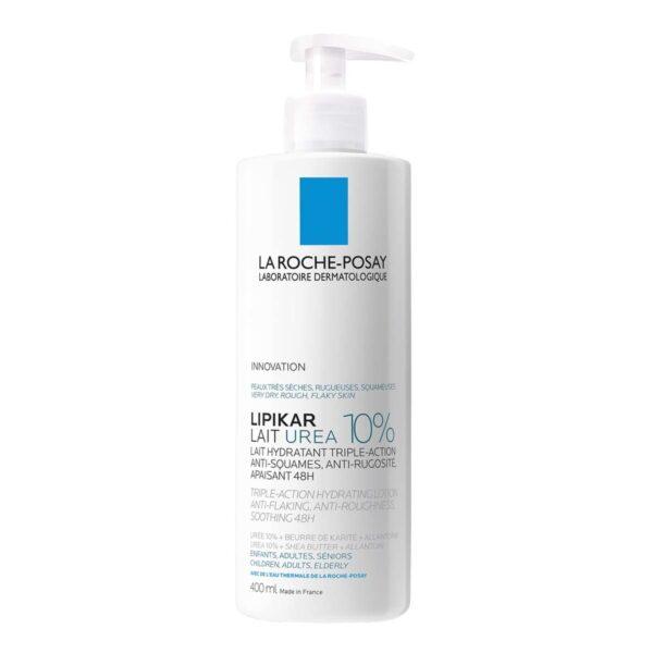 LA ROCHE POSAY Lipikar lait urea 10% mlijeko 400ml