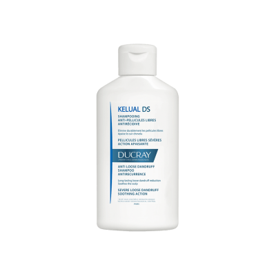 DUCRAY kelual DS sampon 100ml