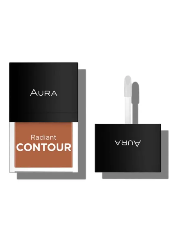 Aura tečna kontura Radiant contour – 323 tanned