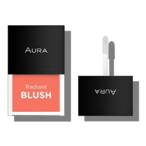 AURA tečno rumenilo radiant blush 262 in love 7ml