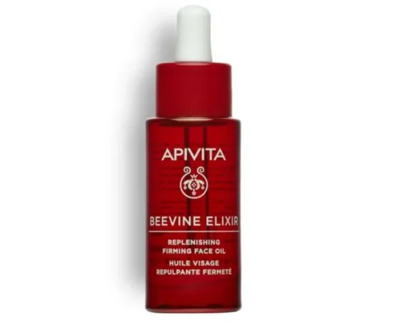 APIIVITA beevine elixir replenishing firming face oil 30ml