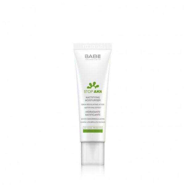 LABORATORIOS BABE stop AKN  mattifying moisturizer 50ml