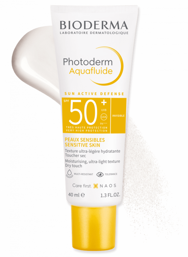 BIODERMA Photoderm Aquafluide SPF 50+  40ml